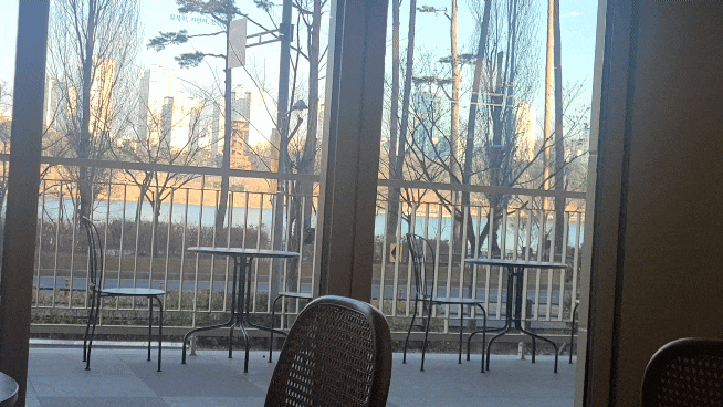  광교 호수공원 주변 카페 "슬로" 베이커리 디저트 맛집