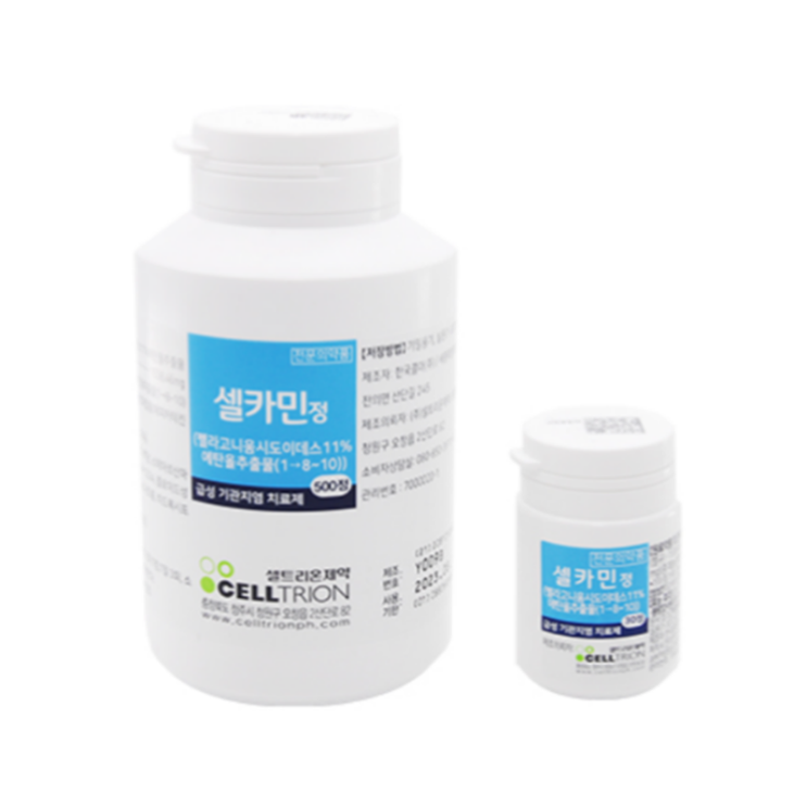 셀카민정, 꼭 알아야할 내용들(효능/복용법/부작용/주의사항) 셀카민정, 꼭 알아야할 내용들(효능/복용법/부작용/주의사항)