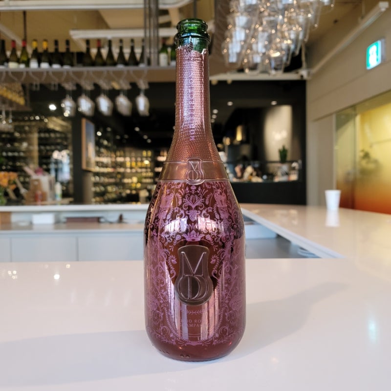 Champagne Mod Selection Rose (샴페인 모드 셀렉션 로제) : 네이버 블로그