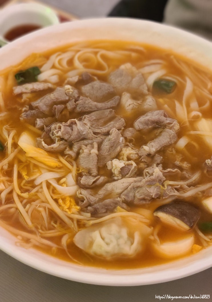  술 먹은 다음날을 위한 메뉴 샤브탕과 월남말이|문정역 얼큰피시볼,얼큰소고기,월남말이,샤브샤브