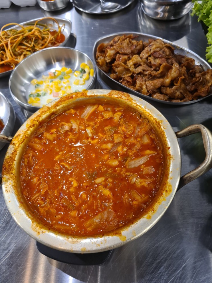 베트남 하노이 디캐피탈 빈컴센터 백종원 키친 새마을 식당 백종원 비빔밥