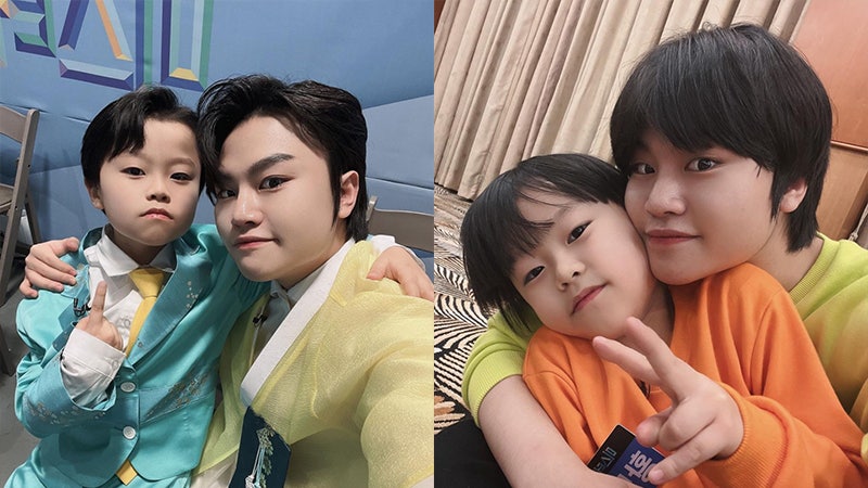 황민호 아버지 직업, 황민우 엄마, 학교, 가족 나이, 인스타(+미스터트롯2)
