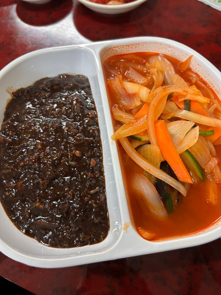  이태원 중식집 아서원 탕수육이 맛나네요. 이태원 교육의 마지막 수업 전 주 라니!