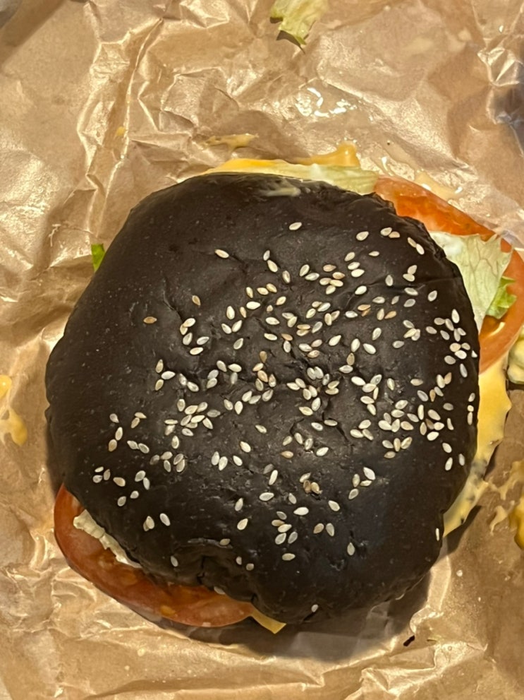 천안 버거킹 원성DT점  블랙 어니언, 통새우 와퍼 맛집