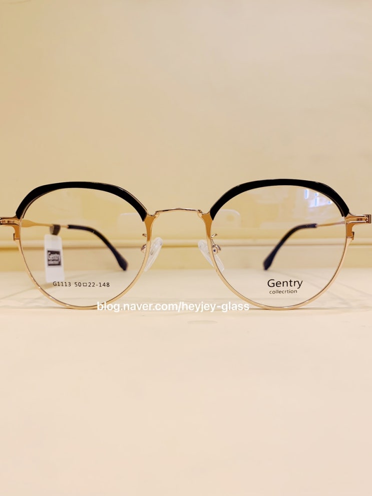  Gentry안경테