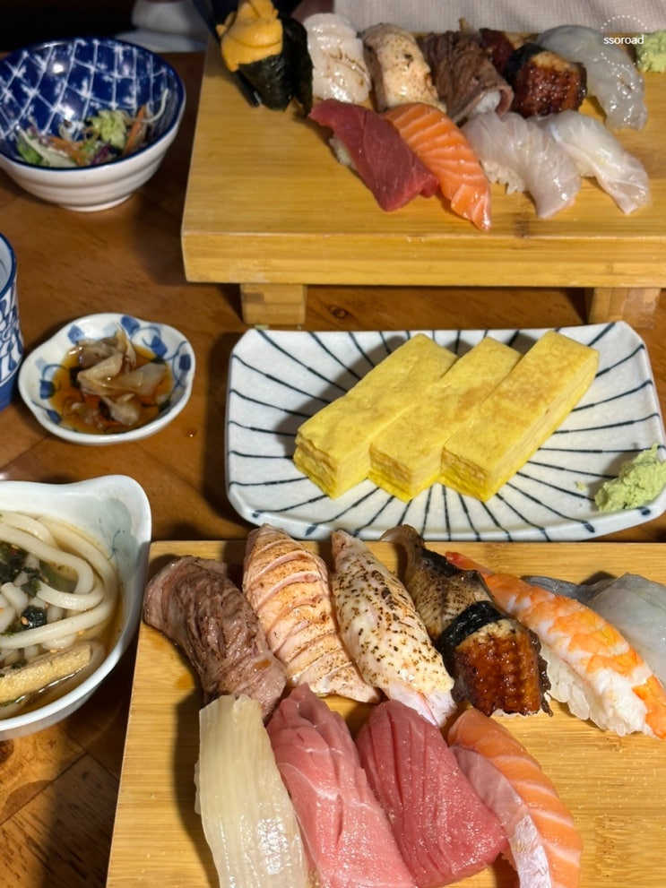  [합정 맛집] 물고기초밥 :: 합정 직장인이 추천하는 합정 초밥 맛집 1등
