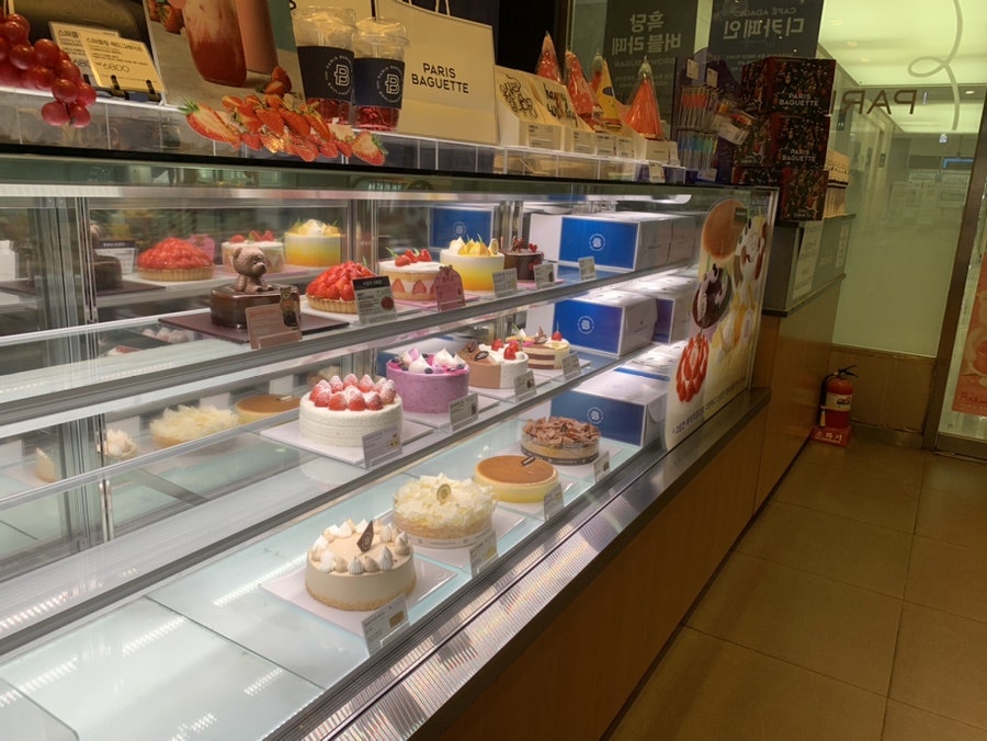 파리바게뜨 용인흥덕IT밸리점 사진 6