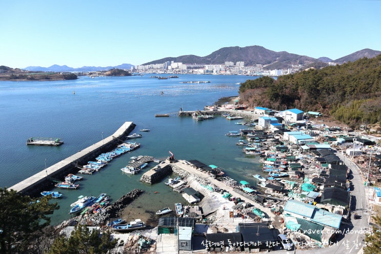  여수 그리다 리조트(Grida Resort) - 은영이가 환장해 마지않던 오션뷰 복층구조