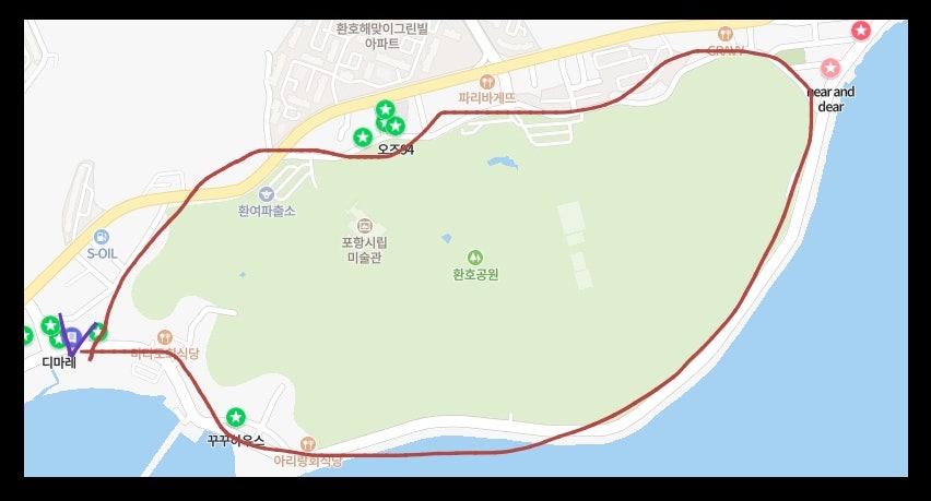 파리바게뜨 포항환호점 사진 2