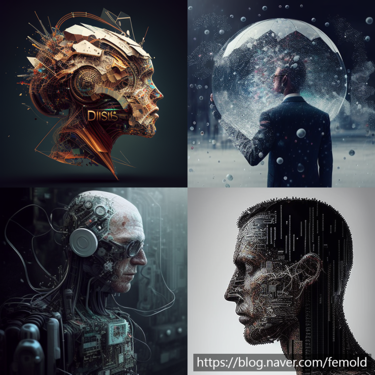  Art gallery : AI 이미지 - Datascience