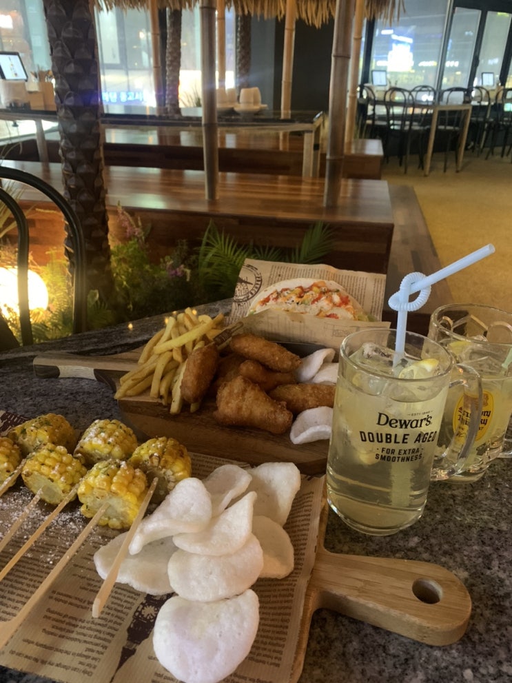  구월동 맥주맛집&하이볼맛집 술집 : 발리&발리맥주