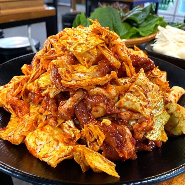  울산 호계 오리고기 맛집 가성비 짱 오리명가 호계점!