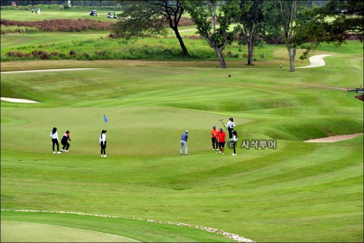  자카르타 골프여행 - Suvarna Golf 클럽