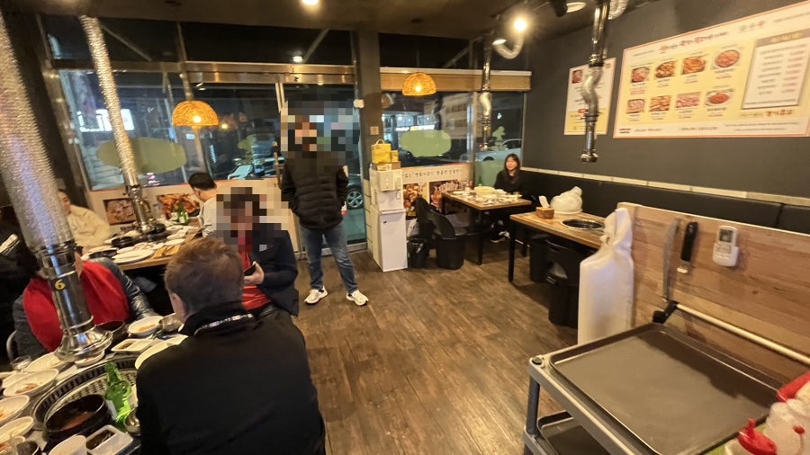 황홀한막창앤뒷고기 신계점 사진 2
