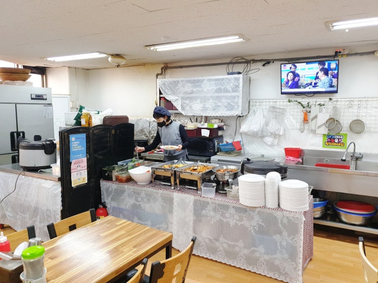 교대맛집 가정식부페 마마푸드에 다녀왔어요~