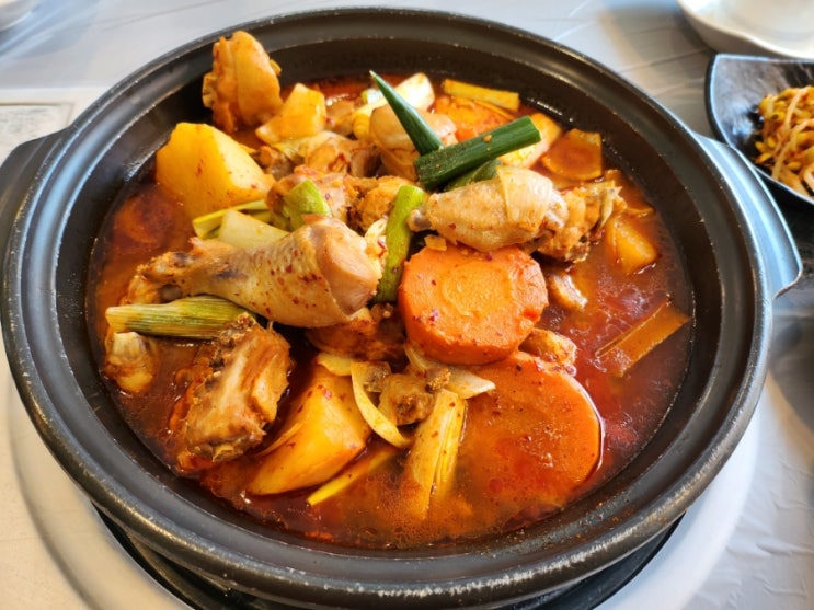  [인천/부평] 닭볶음탕 맛집 조선생이야기