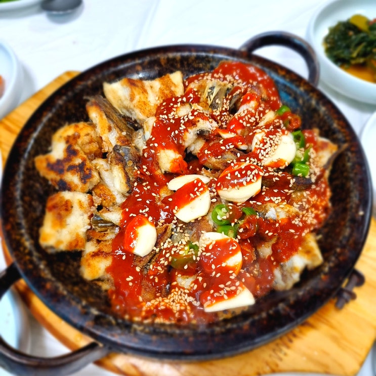  [남해맛집추천] 장어구이전문_달반늘