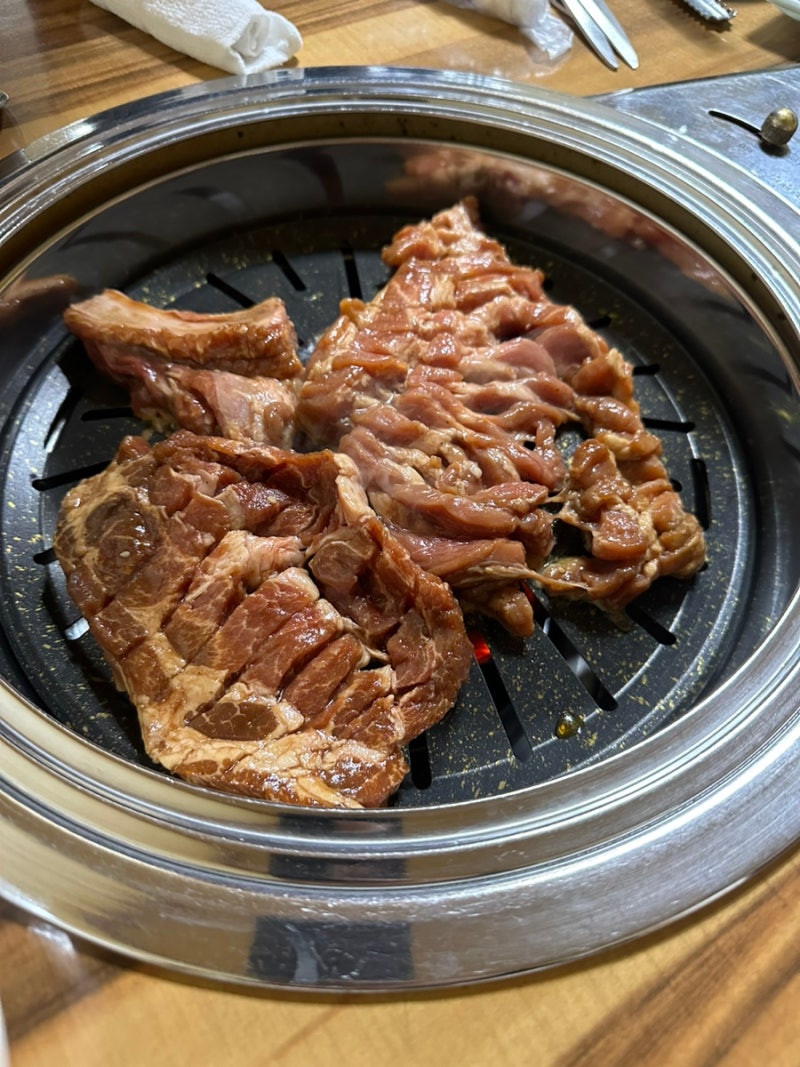 태능숯불갈비 ㅣ 석남동돼지갈비 ㅣ 인천돼지갈비맛집 ㅣ