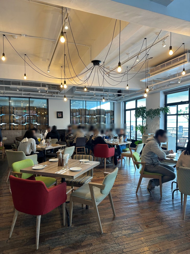  [대만 단수이 맛집] 고급 이태리 식당 느낌의 LA VILLA DANSHUI