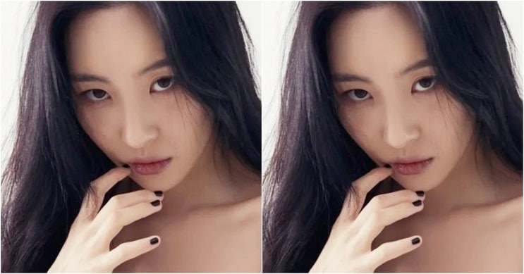 "아찔하다" 가수 선미, 속옷만 입은 노출 사진 공개돼 난리가 났다 (사진 7장) "아찔하다" 가수 선미, 속옷만 입은 노출 사진 공개돼 난리가 났다 (사진 7장)