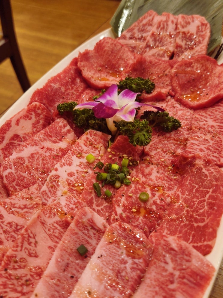  [ 도쿄 아사쿠사 ] YAKINIKU KIRAKUEN - 야키니쿠