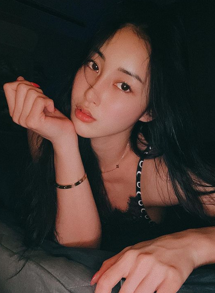  송아름 목소리 로이더 트렌스 의혹