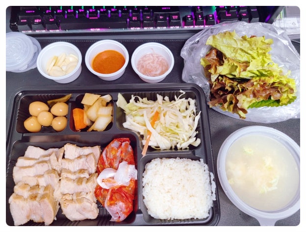  독산동 보쌈맛집 추천, 정말 오랜만에 만족한 저녁식사