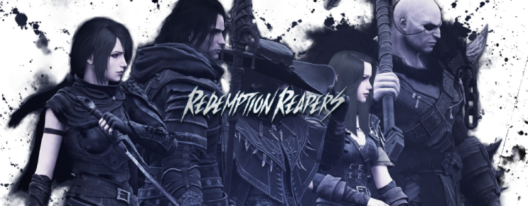 신작 SRPG 리뎀션 리퍼 Redemption Reapers 맛보기