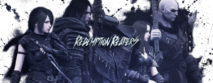신작 SRPG 리뎀션 리퍼 Redemption Reapers 맛보기 신작 SRPG 리뎀션 리퍼 Redemption Reapers 맛보기