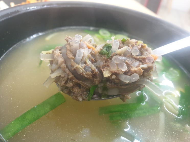  인생 최고의 대구 국밥 맛집 소소국밥