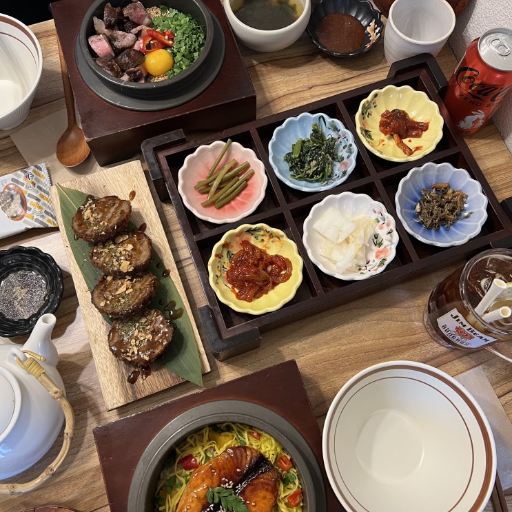  성수맛집 고우성수 솥밥 서울숲맛집