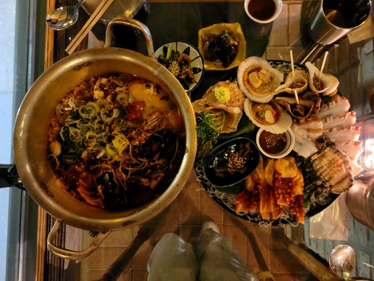  송리단길 술집 연주방 송리단길점 감성 넘치는 석촌호수맛집