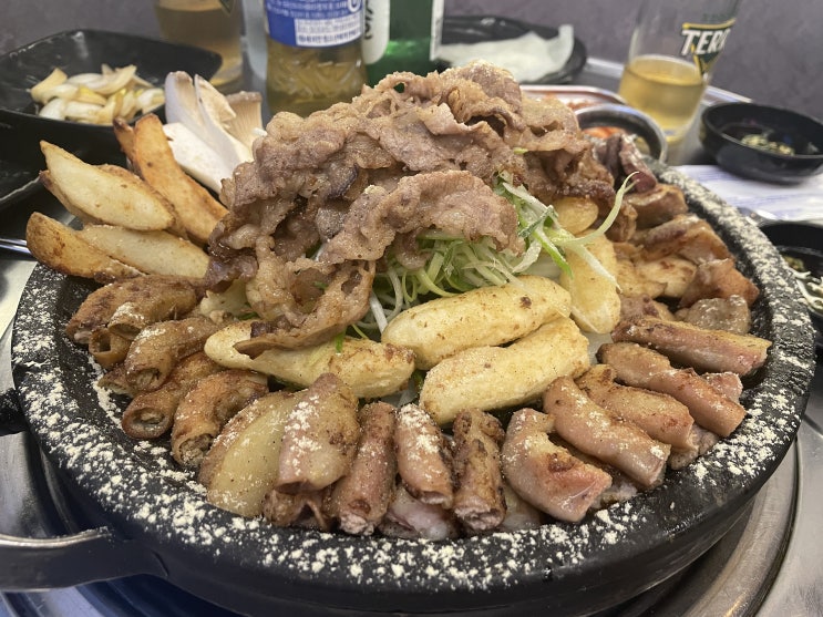  서울 사당동 이수역 곱창 맛집 :: 천사곱창