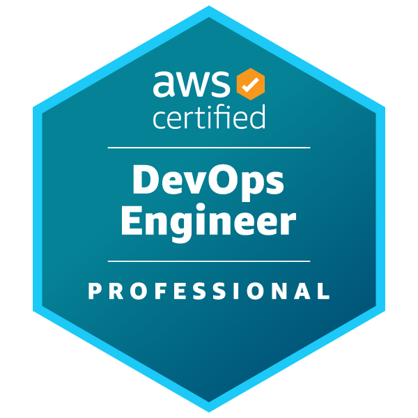 AWS Certified DevOps Engineer – Professional 취득️