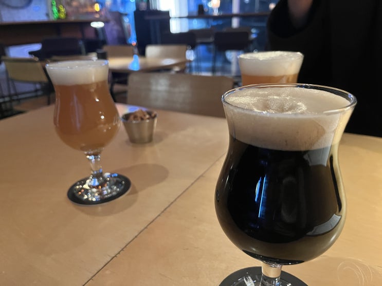  '수제 맥주가 꿀맛인 맥주집 퍼센트' 대구 중구 대봉동
