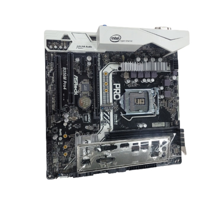  메인보드 에즈락 B250M PRO4 인텔 칩셋
