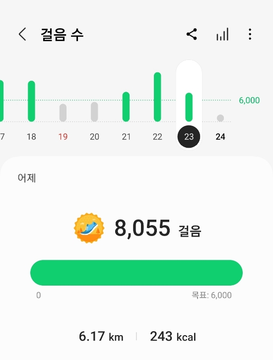 2023.02.23 작은목표 2023.02.23 작은목표
