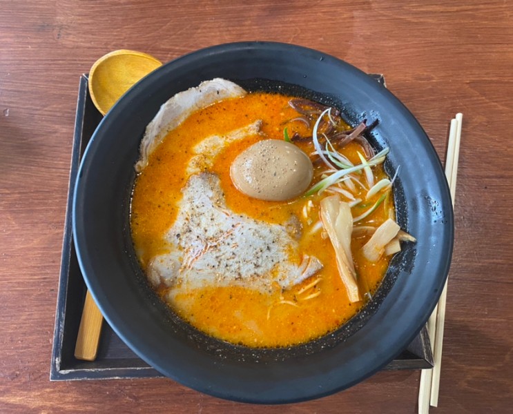 [서울 홍제역] 해장으로 먹은 라멘 맛집 ‘네츠라멘’ 내돈내산