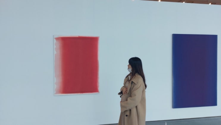  대구미술관 이건희 컬렉션 '웰컴 홈:개화' 관람 후기