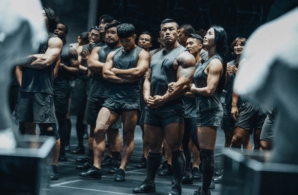 피지컬100 국가대표 누구? 강한 남경진 장성민 박진용 설기관 김민철 윤성빈 양학선 정보경 ....