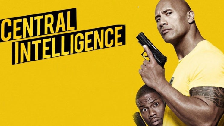  영화 <센트럴 인텔리전스 (Central Intelligence, 2016)>에 대한 기록
