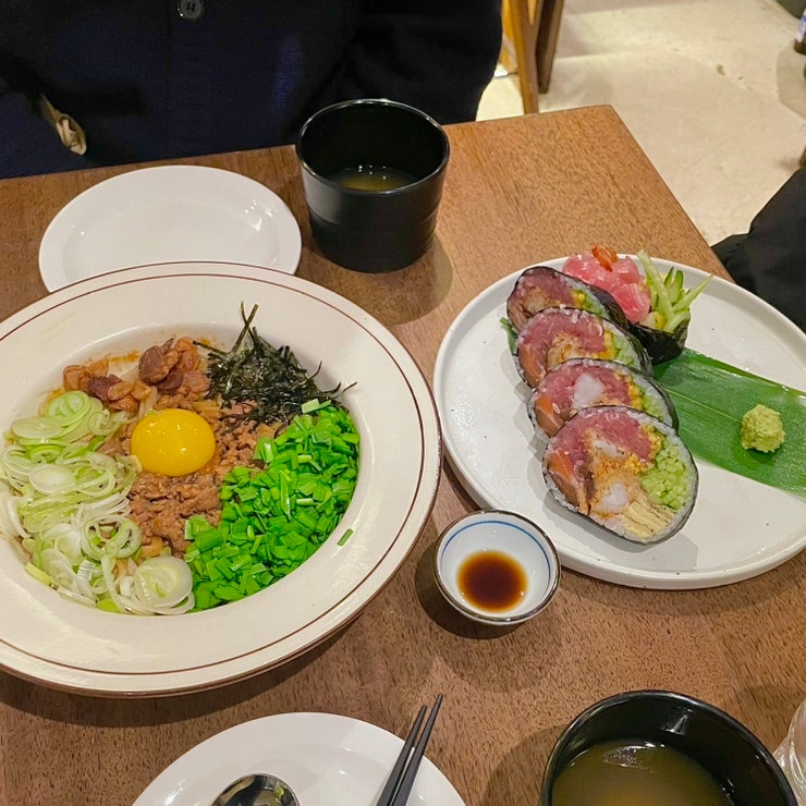  [망원동 맛집] 망리단길 후토마끼가 맛있는 파동