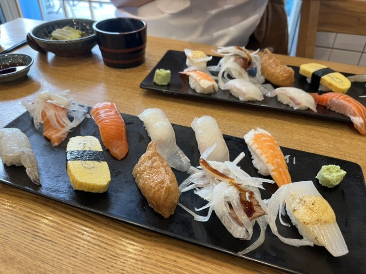  [️먹세] 기흥구청 초밥 맛집 본스시