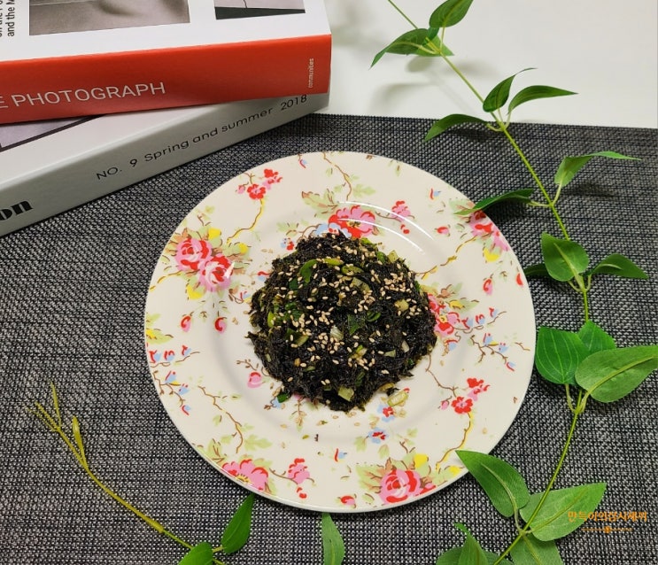 묵은 곱창김 반찬 레시피 곱창김 무침 만들기 묵은 곱창김 반찬 레시피 곱창김 무침 만들기