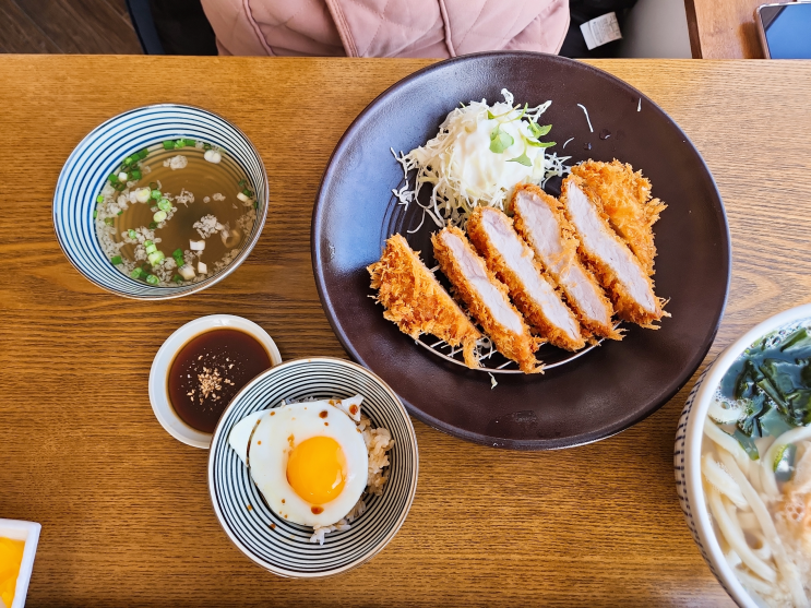  [의왕/백운호수 맛집] 자가제면 백운동 (솔직 후기)