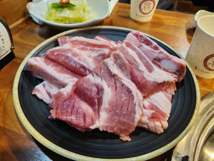  김해맛집 장인갈비 신개념 갈비와 샤브샤브를 함께 그리고 간장게장 무한리필까지