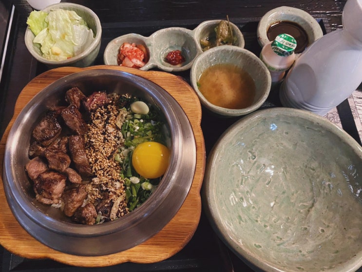  솔솥 강남역점, 맛있는 솥밥을 먹고 싶을때