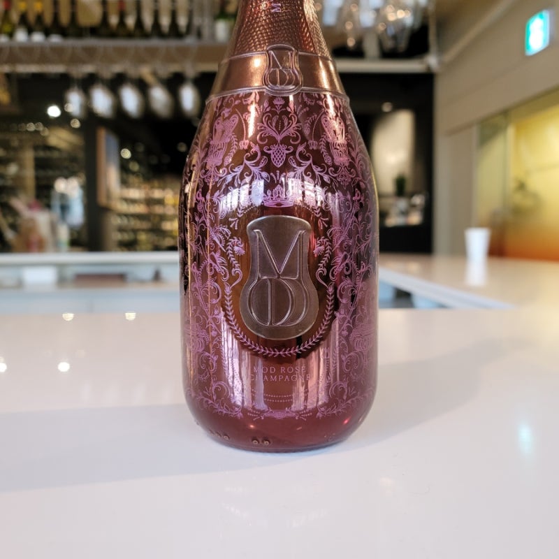 Champagne Mod Selection Rose (샴페인 모드 셀렉션 로제) : 네이버 블로그