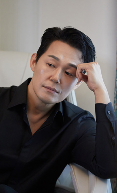 놀면 뭐하니 마침내 정체를 드러낸 박사장 박성웅 프로필 나이 키 와이프 영화