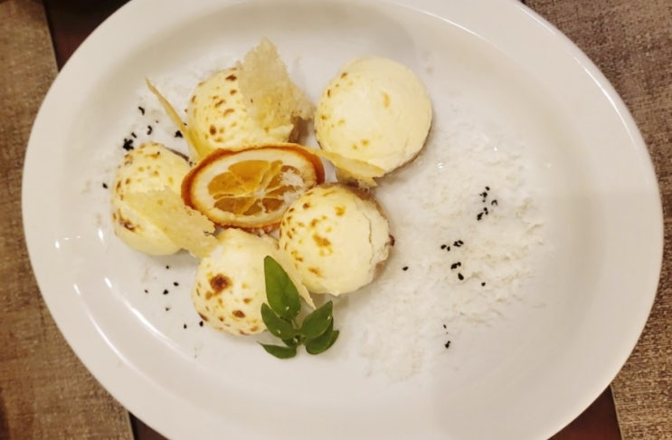  광안리 맛집 플래이팅이 예술인  이탈리안 레스토랑 D.ANA 디아나